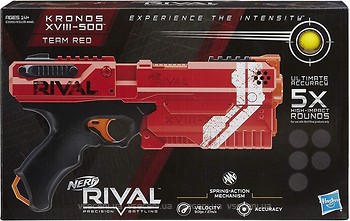 Фото Hasbro Nerf Rival Kronos XVIII-500 (E3380)