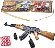 Фото Golden Gun автомат АК-47 (251)