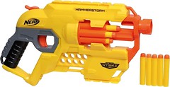 Фото Hasbro Nerf Alpha Strike Hammerstorm (E6748)