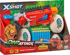 Фото Zuru X-Shot Dino Striker (4860)