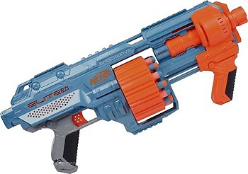 Фото Hasbro Nerf N-Strike Elite 2.0 Shockwave RD-15 (E9527)