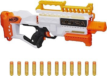 Фото Hasbro Nerf Ultra Dorado (F2018)