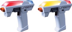 Фото Laser X ігровий набір для лазерних боїв Micro (87906)