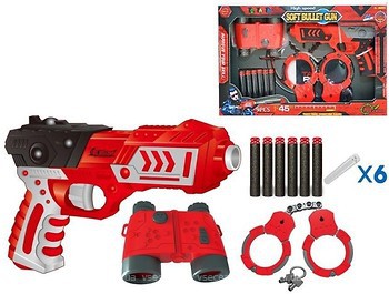 Фото A-Toys Бластер (FJ922)