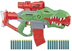 Фото Hasbro Nerf Рекс Ремпейдж (F0807)