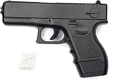 Фото Galaxy Glock 17 mini (G16)