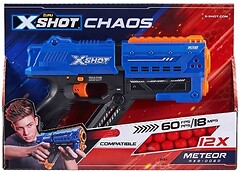 Фото X-Shot Excel New Chaos Meteor (36282R)