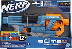 Фото Hasbro Nerf Elite Commander (RD-6)