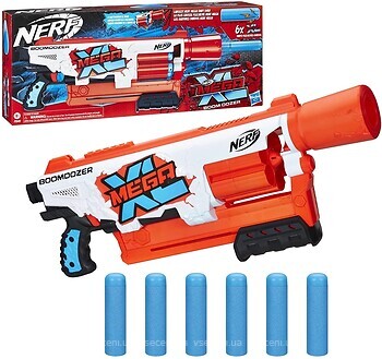 Фото Hasbro Nerf Mega XL Boom Dozer Blaster (F1591)