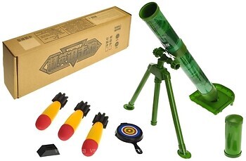 Фото A-Toys Миномет (A989-5)