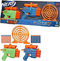 Фото Hasbro Nerf Elite 2.0 Face Off Target Set (F8273)