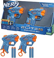 Фото Hasbro Nerf Elite 2.0 ShowDown Set (F5027)