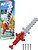 Фото Hasbro Nerf Minecraft Heartstealer Sword (F7597)