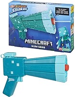 Фото Hasbro Nerf Minecraft Glow Squid (F7600)