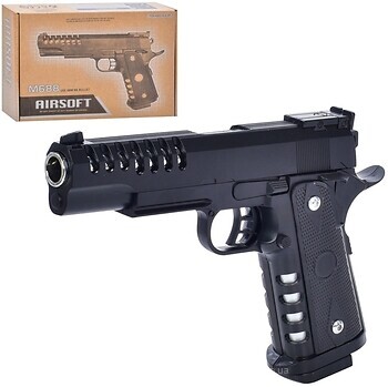 Фото AirSoft Gun пістолет (M688)