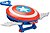 Фото Hasbro Nerf Marvel Mech Strike (FF8001)