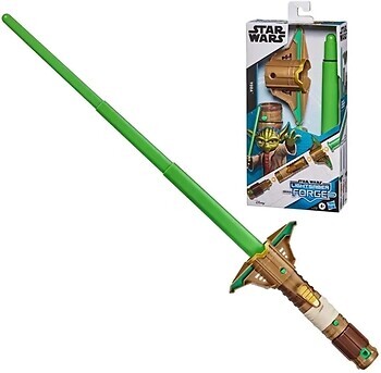 Фото Hasbro Star Wars базовый меч (F1163)