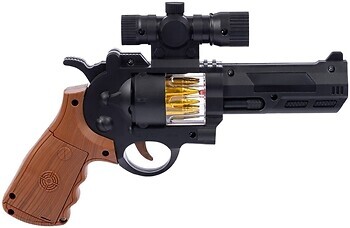 Фото ZIPP Toys Револьвер (532.01.22)