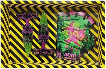 Фото Сувенір-Декор Toxic daggers (TDAG-B)