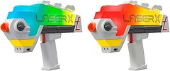 Фото Laser X ігровий набір для лазерних боїв (87552)