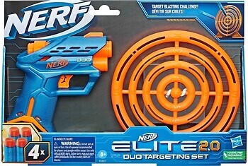 Фото Hasbro Nerf Elite 2.0 (F6352)