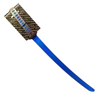 Фото Сувенір-Декор Катана міні Blue (KT45-B)