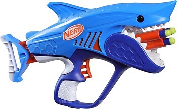 Фото Hasbro Nerf Elite Junior Wild Sharkfire (F8645)