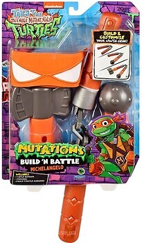 Фото Playmates Toys Мікеланджело (84253)