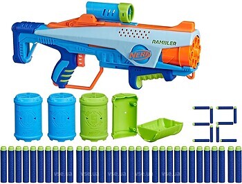Фото Hasbro Nerf Elite Junior Rookie Pack (F6752)
