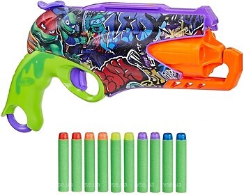 Фото Hasbro Nerf Teenage Mutant Ninja Turtles (F9972)
