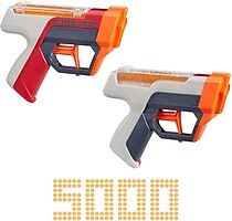 Фото Hasbro Nerf Pro Gelfire Dual Wield (F8087)