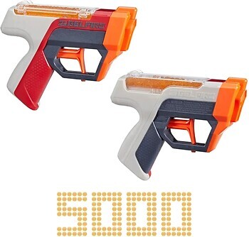 Фото Hasbro Nerf Pro Gelfire Dual Wield (F8087)