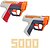 Фото Hasbro Nerf Pro Gelfire Dual Wield (F8087)