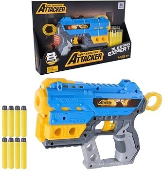 Фото Jialixin Attacker (JLX8618)