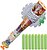Фото Hasbro Nerf Zombie Strikeout Dart Blaster (F8958)