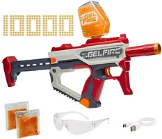 Фото Hasbro Nerf Pro Gelfire Mythic Blaster (F7267)