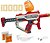 Фото Hasbro Nerf Pro Gelfire Mythic Blaster (F7267)