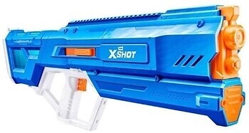 Фото Zuru X-Shot Fast-Fill Motor Soaker Medium (118159)