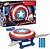 Фото Hasbro Nerf Marvel Captain America (F9302)