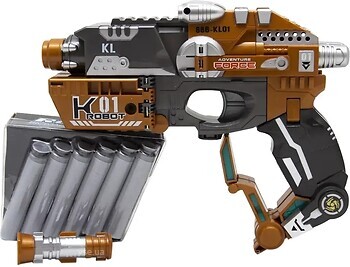 Фото Devik Toys пістолет-трансформер (K01)
