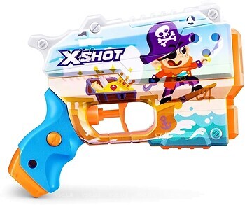 Фото Zuru X-Shot Junior Fast-Fill (118143B)