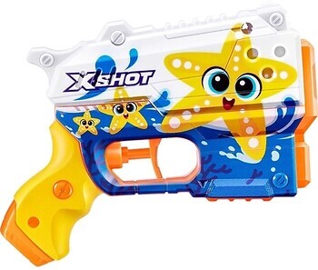 Фото Zuru X-Shot Junior Fast-Fill (118143G)