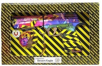 Фото Сувенір-Декор Desert Eagle Code Fusion (DE-FU)