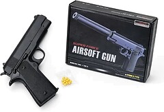 Фото AirSoft Gun пістолет (V2)