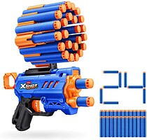 Фото Zuru X-Shot Insanity Micro (36795R)