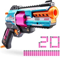 Фото Zuru X-Shot Skins Pro Series Break Barrel (36906R)