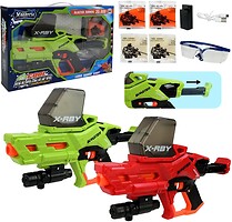 Фото A-Toys X-RBY (8604A)