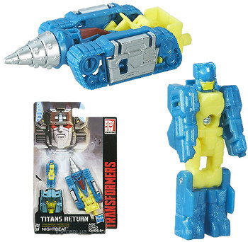 Фото Hasbro Transformers Generations Titans Return робот трансформер (B4697)