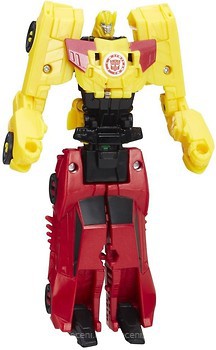 Фото Hasbro Transformers Robots In Disguise Combiner Force Crash Combiner Beeside (C0628/C0630)