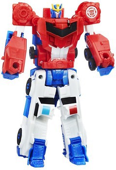 Фото Hasbro Transformers Robots In Disguise Combiner Force Crash Combiner Primestrong (C0628/C0629)